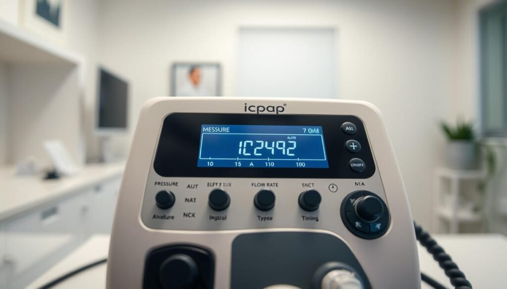 睡眠呼吸機參數調校 睡眠呼吸機參數調校