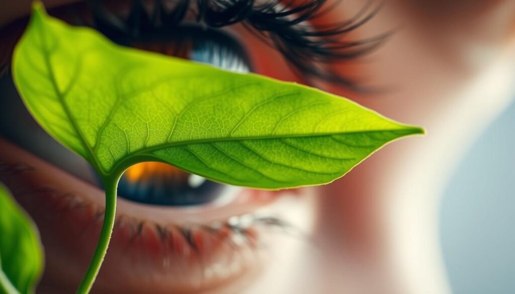 葉黃素視力保護機制