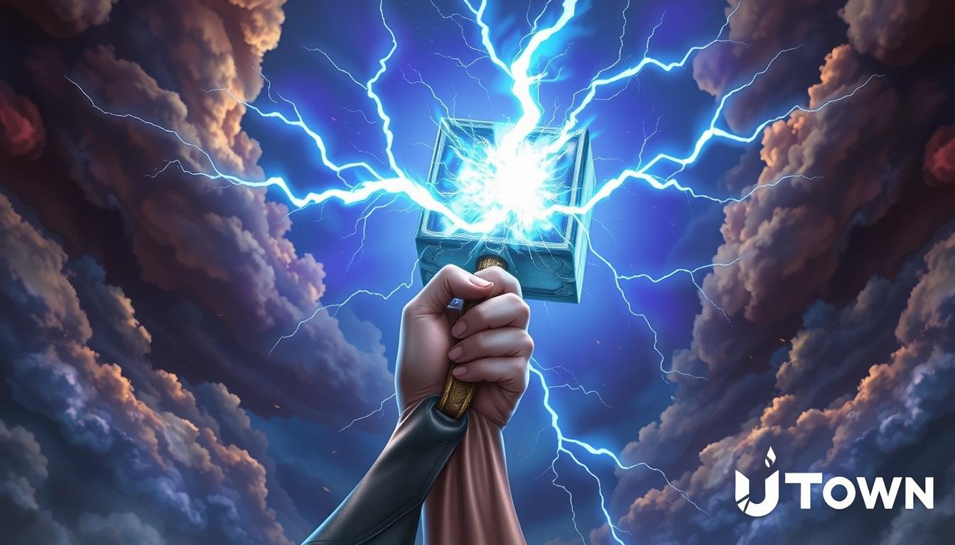 雷神之鎚遊戲攻略