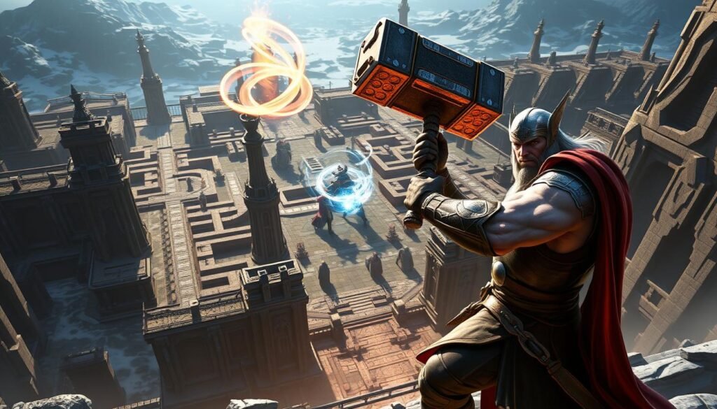 雷神之鎚遊戲策略 雷神之鎚遊戲策略