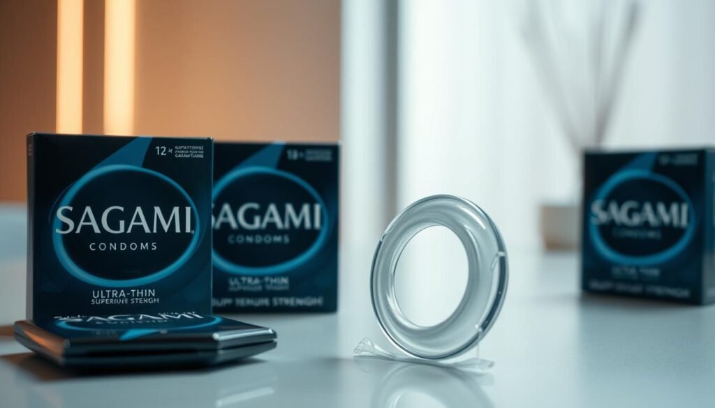 Sagami安全套特色