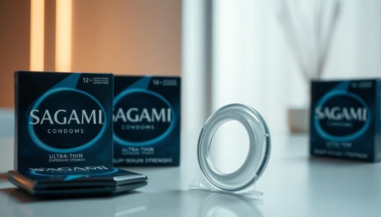 Sagami安全套特色