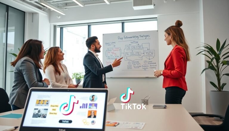 TikTok社交媒体营销策略