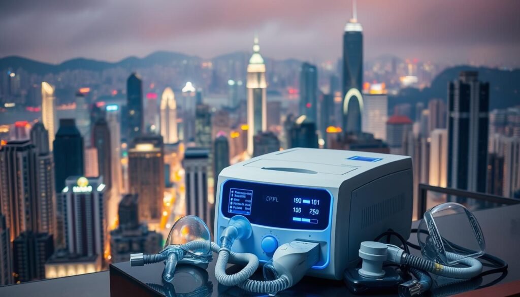 呼吸機, 睡眠呼吸機