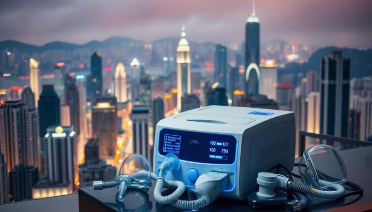 呼吸機, 睡眠呼吸機