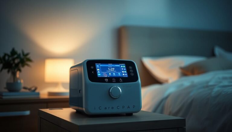 睡眠呼吸機, 呼吸機