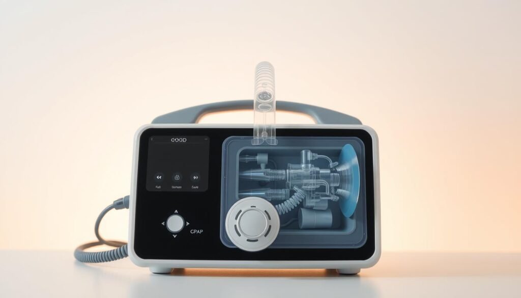 睡眠呼吸機功能介紹