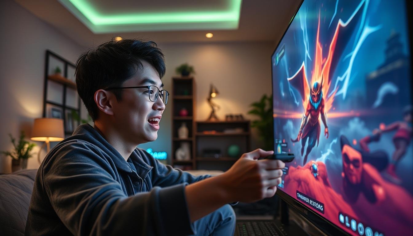 雷神試玩遊戲體驗