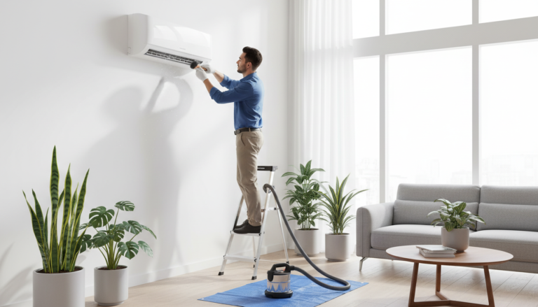 冷氣清洗重要性