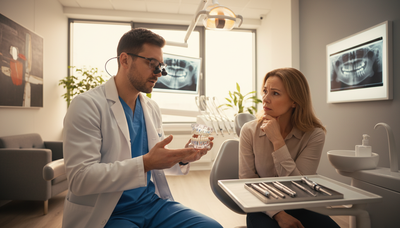 植牙風險與解決方案