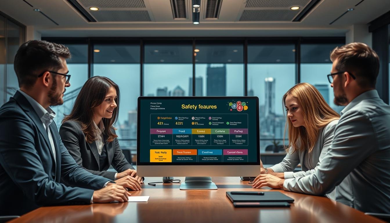 線上賭場安全性評估