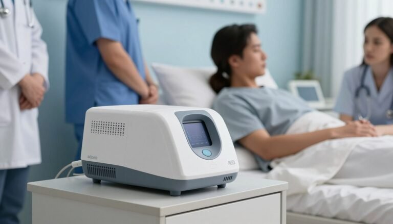 睡眠呼吸機 長期追蹤研究計畫，評估呼吸機對生活品質影響