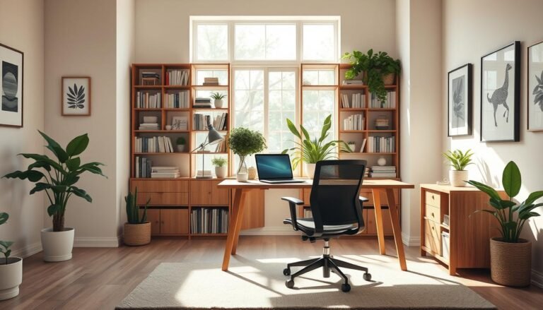 書房裝修設計的專注力提升：裝修設計公司佈局