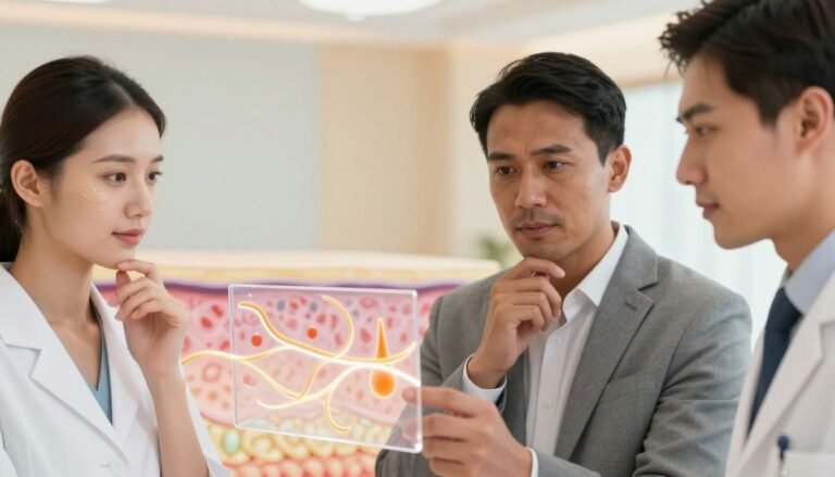 膠原蛋白、膠原蛋白好處