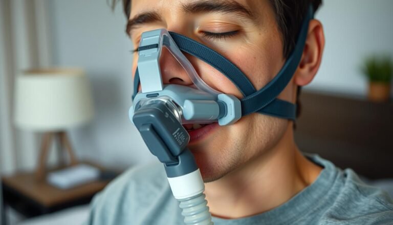 呼吸機使用時的嘴巴漏氣問題：睡眠呼吸機用家配合下巴帶的解決方案